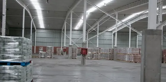 Bodega Con Resolución Para Almacenaje De Alimentos