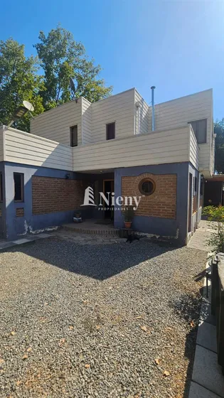 Casa En Arriendo De 4 Dorm. En Codegua