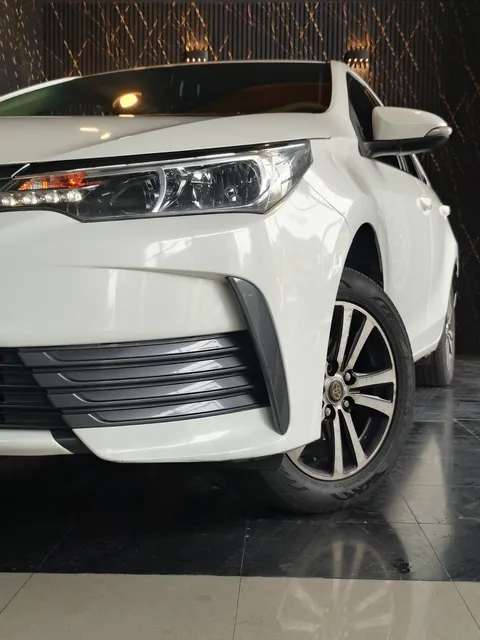 Toyota Corolla 4x2