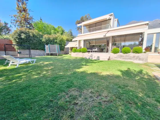 Casa En Alvaro Casanova En La Reina Alta Cod. 41161