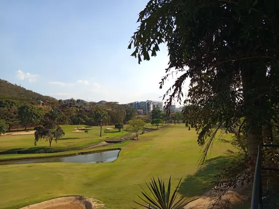 Mh Casa En Venta De Niveles Pozo De Agua Vista Al Campo De Golf 