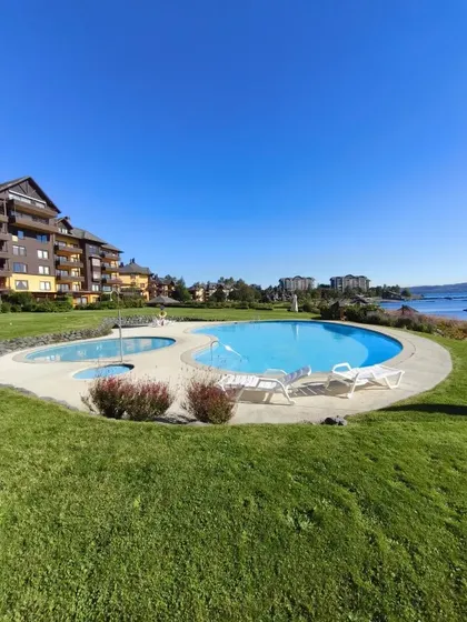 Departamento Duplex En La Puntilla Villarrica