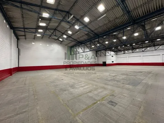 Bodega En Arriendo En Medellin - Barrio Colombia