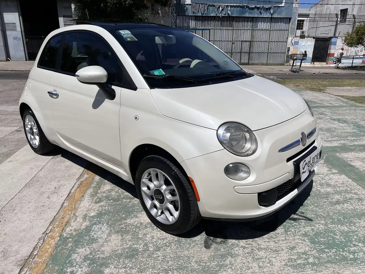 Fiat 500 1.4 Cult 85cv515726701106964484