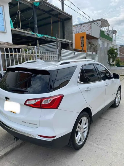Chevrolet Equinox Premier Turbo 1.5 4x4