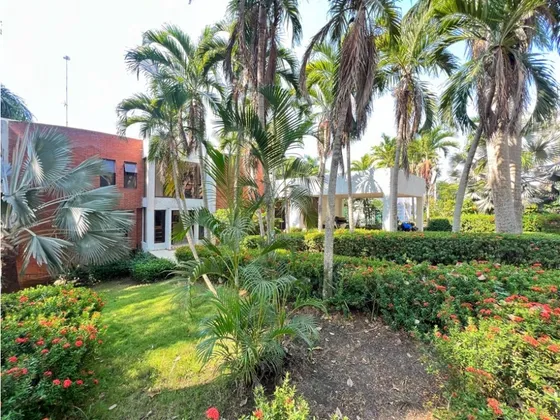 Venta Casa Campestre En Urb. Los Campanos En Turbaco Cartagena