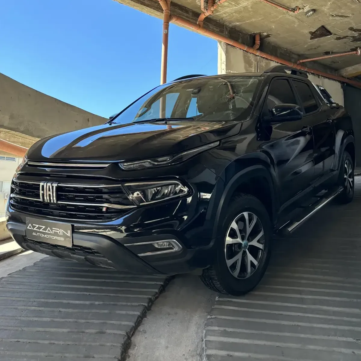 Fiat Toro 1.8 170 E-torq Evo Freedom At6