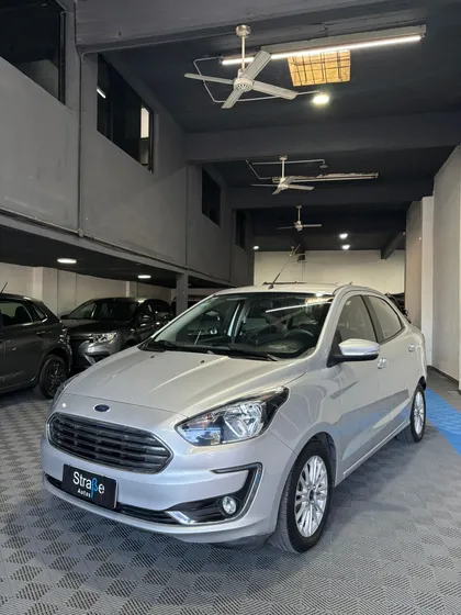 Ford Ka 1.5 Sel