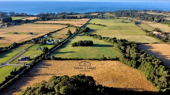 Venta Predio 13,95 Ha Con 26 Parcelas, Los Riscos Pvaras