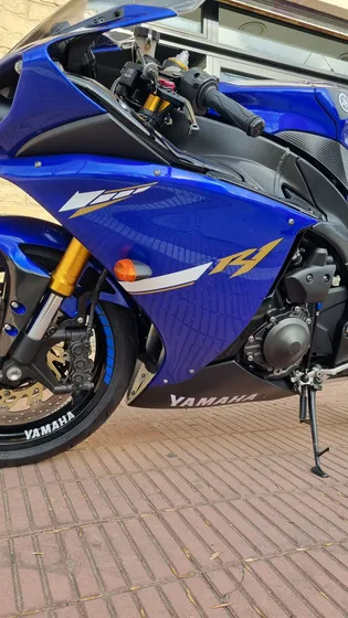 Yamaha Yzf R1 U$s 21000 Año 2011 Km 16100 !!!