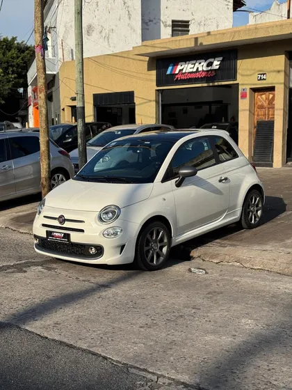Fiat 500 1.4 Sport 105cv Serie4