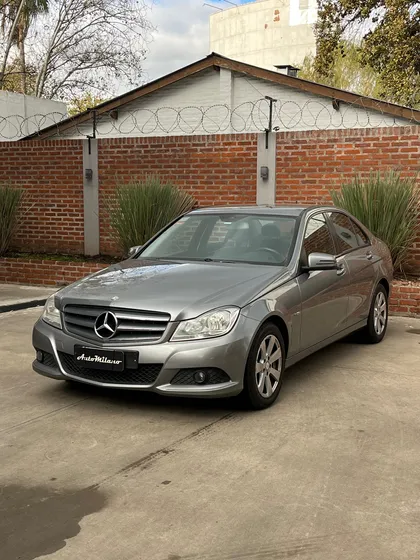 Mercedes-benz Clase C 1.8 C200 Avantgarde Cgi B.efficiency