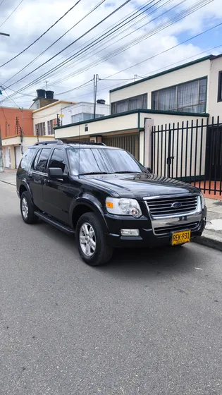 Ford Explorer 4.0 Xlt