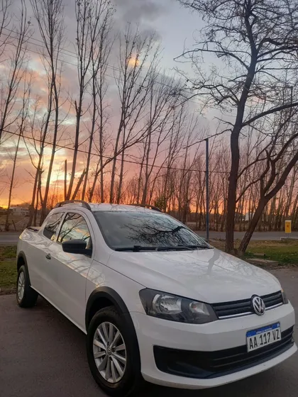 Volkswagen Saveiro 1.6 Gp Cd 101cv Power