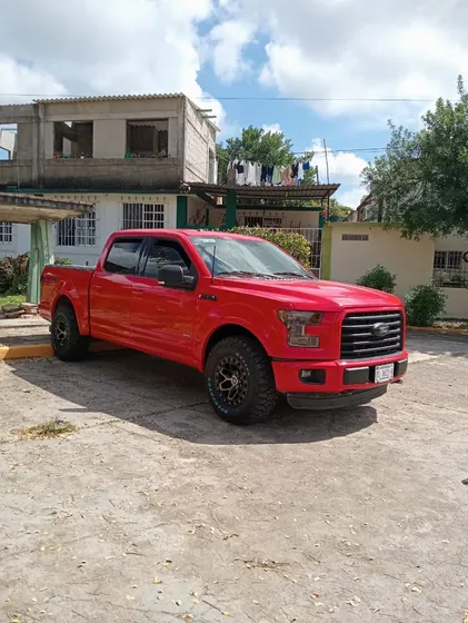 Ford F-150 2.7 Turbo Doble Cabina