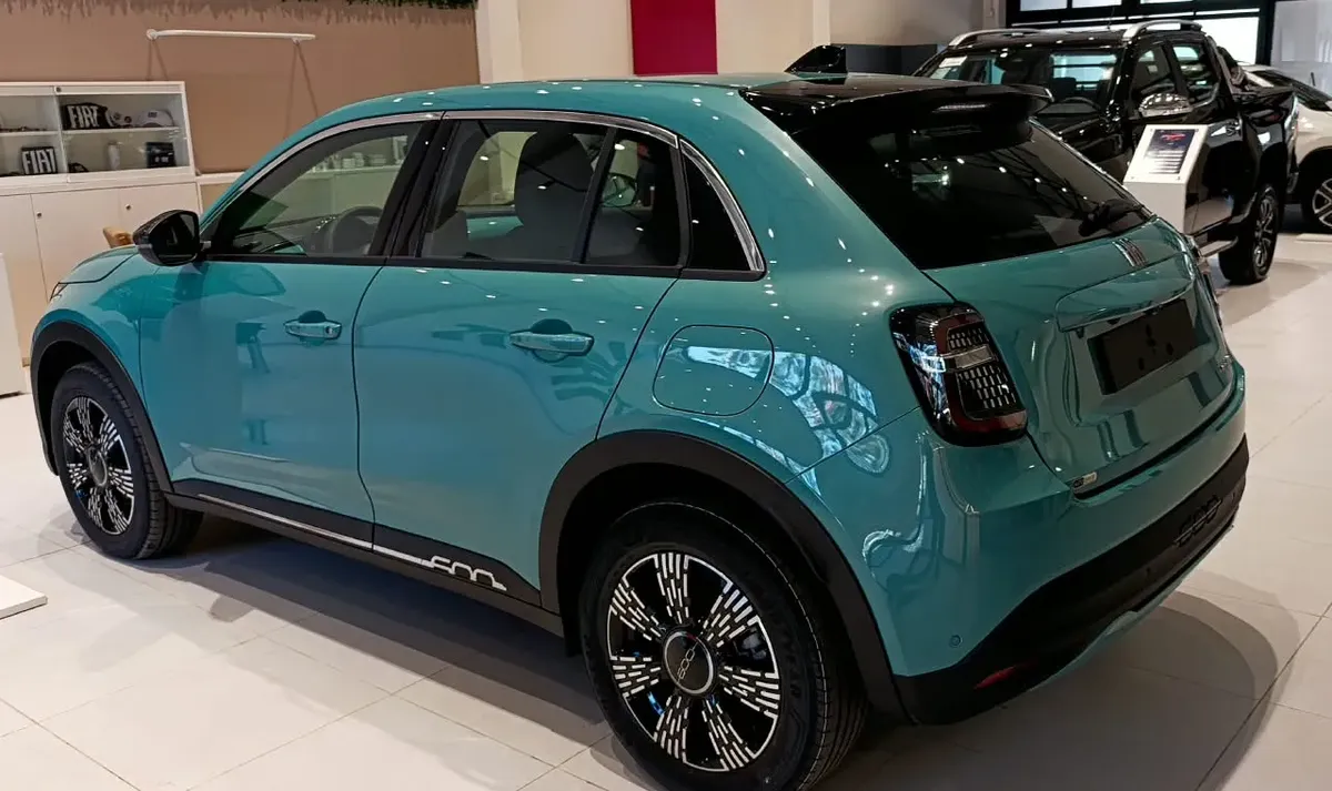 Fiat 600 hybrid 1.2 E-Dct568993544270008322