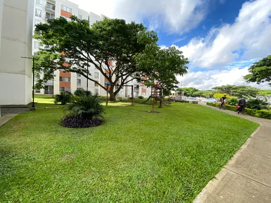 Venta Hermoso Apartamento  Unidad Residencial Los Naranjos Jamundi