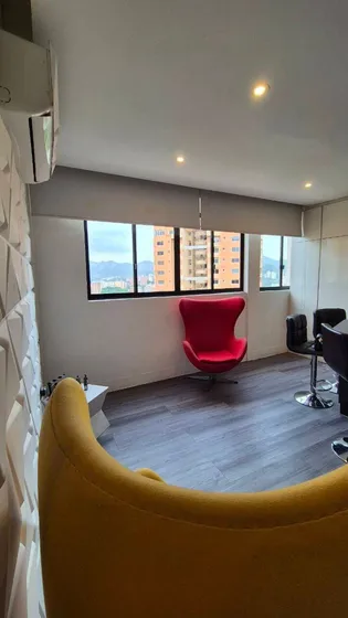 Apartamento En Venta En Valle Blanco, Res. Estratosfera 65 Mtrs. Cod 286763
