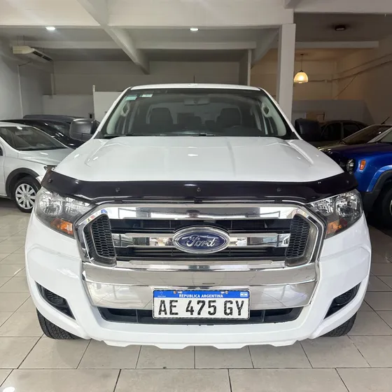 Ford Ranger 2.2 Cd Xl Tdci 150cv
