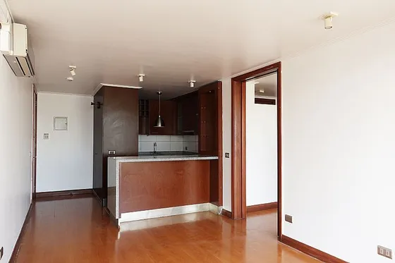 Arriendo Departamento 1 D Y 1 B, Metro Alcántara