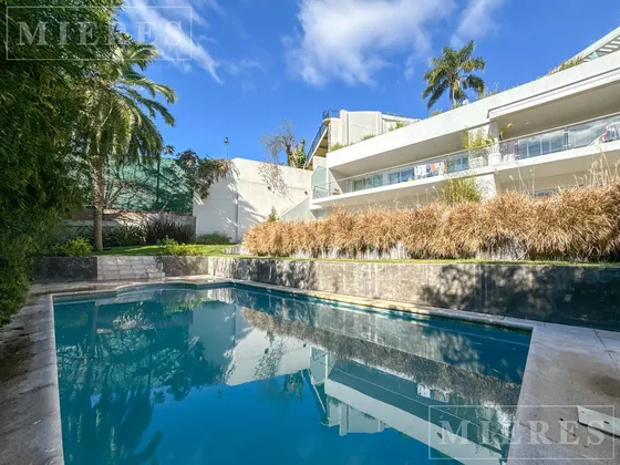 Excelente Departamento En Venta En Punta Chica, San Fernando.