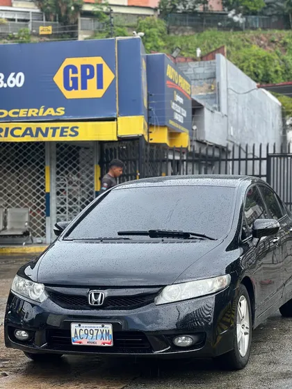 Honda Civic Aut