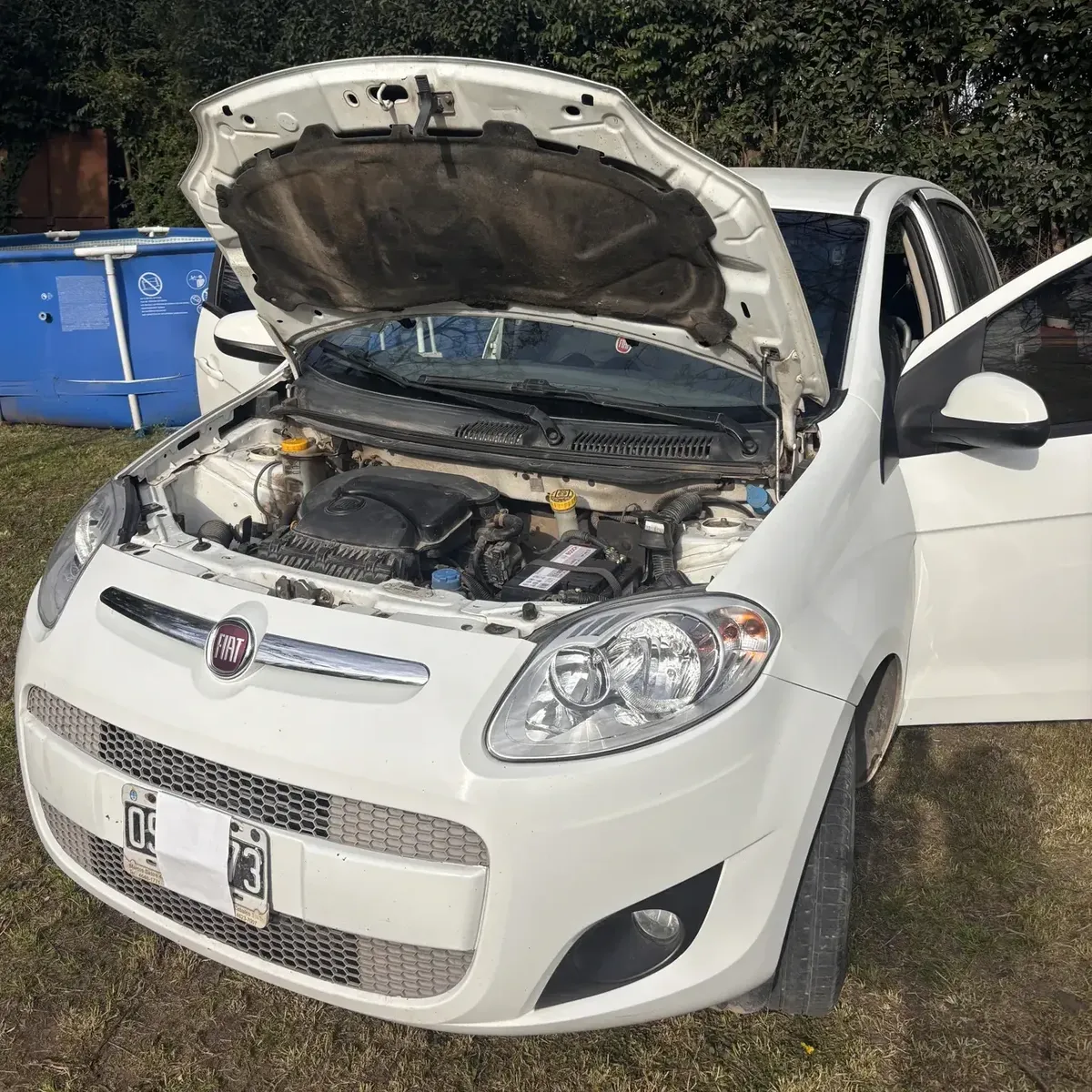 Fiat Palio 1.4 Attractive 85cv