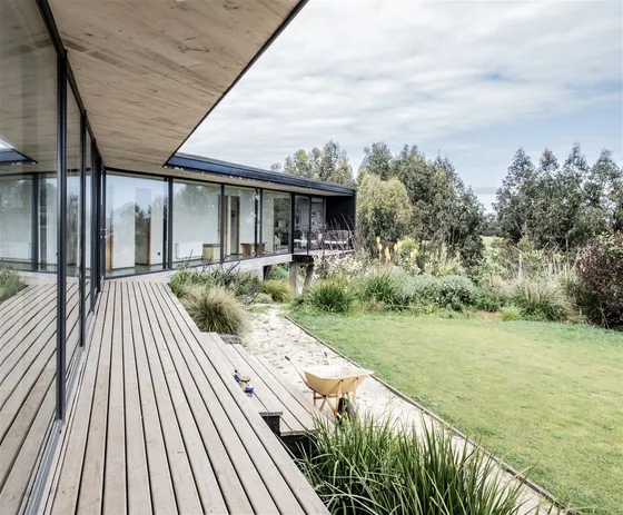 Espectacular Vista A Los Morros De Pichilemu, Venta 5 Dorm