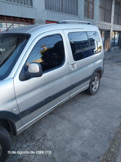 Peugeot Partner Patagónica 1.6 Vtc Plus