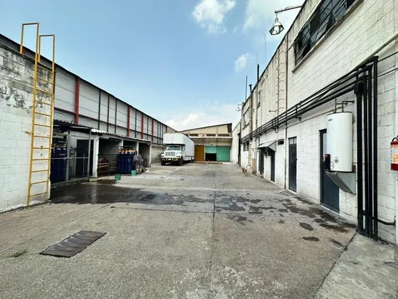 Renta Bodega Vallejo