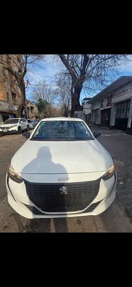 Peugeot 208 1.2 Like