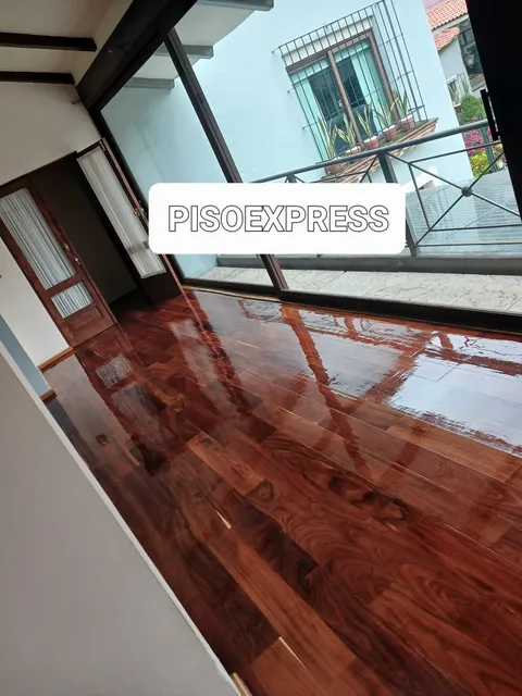 Restauración De Pisos De Madera Pulido Y Barnizado 