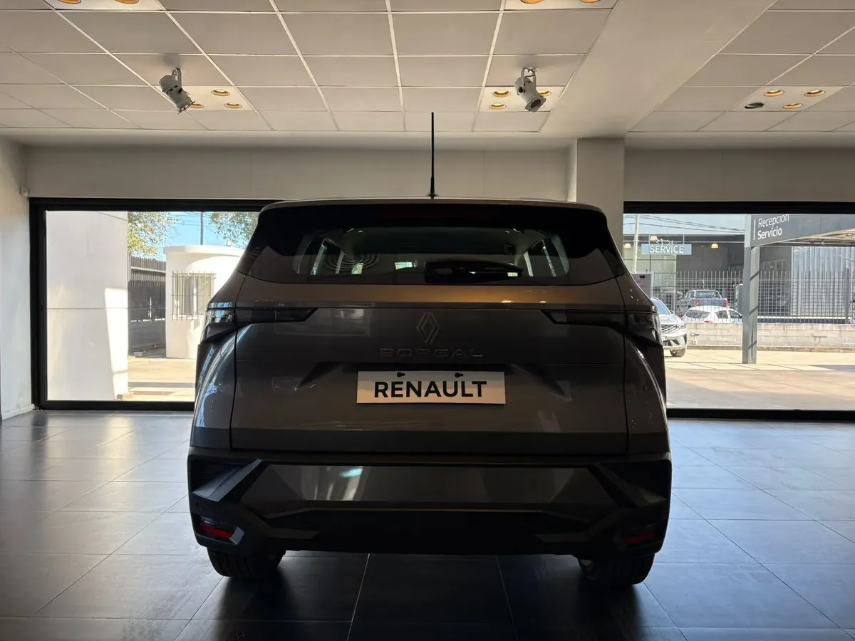 Renault Boreal Evolution518486060822712329