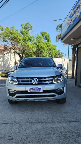 Volkswagen Amarok 2.0 Cd Tdi 180cv 4x4 Highline Pack