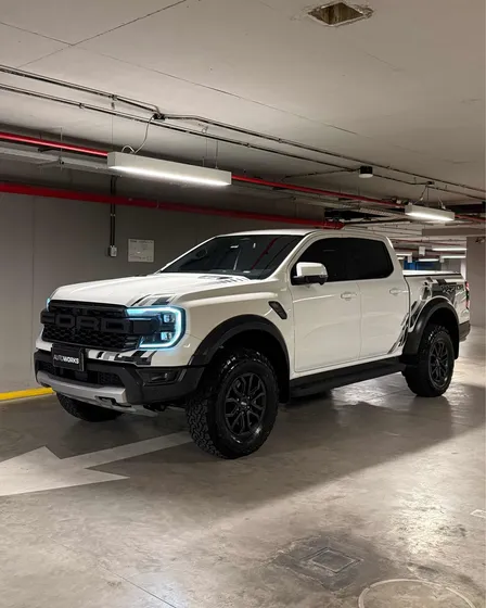 Ford Ranger Raptor 3.0l V6 Ecoboost Biturbo Cabina Doble 4x4