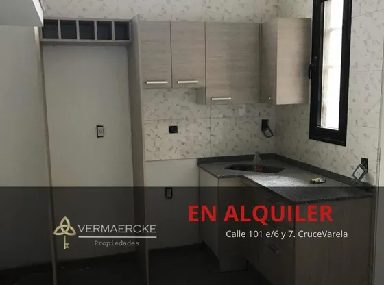 Departamento En Alquiler