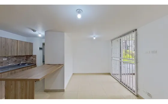 Apartamento En Venta Madera Bello(x)