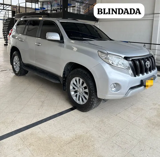 Toyota Prado 3.0 Tx Fl