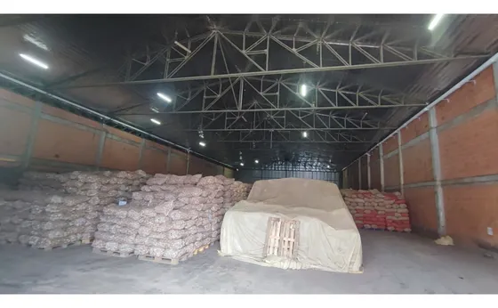Bodega En Parque Industrial En Madrid Cundinamarca