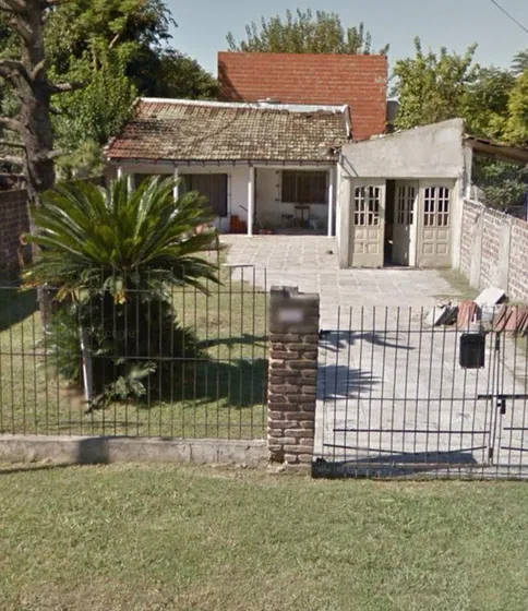 Chalet 3 Ambientes 
