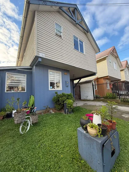Casa 4 Dormitorios 3 Baños - Estacionamiento Y Bodega Osorno