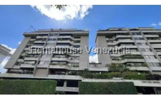 #26-13864 Espectacular Apartamento En Colinas De Valle Arriba
