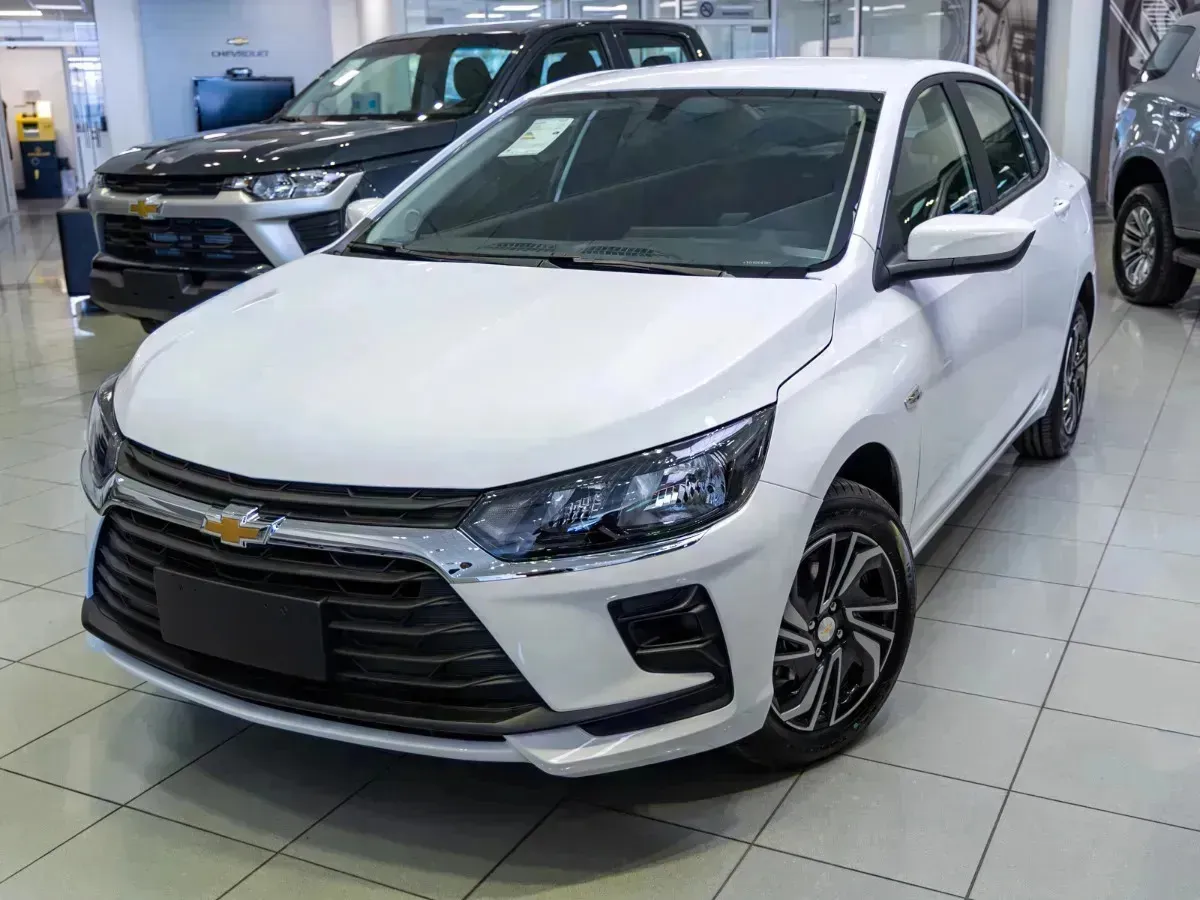 Chevrolet Onix Plus 1.0 LT