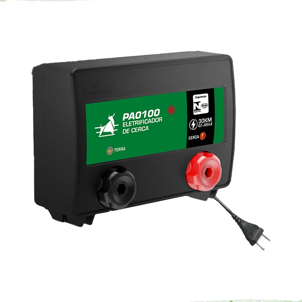 Eletrificador de Cerca Rural Pampeano PA0100
