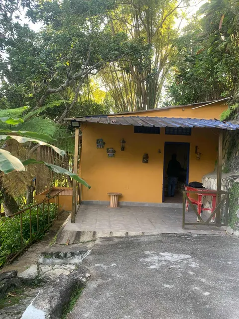Vendo  Cabañita En La Montaña De San Cristóbal Cambita