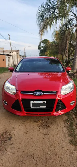 Ford Focus Iii Focus 5p 2.0l N At Titanium