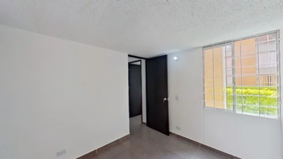 Malpelo 1 - Apartamento En Venta En Los Laureles, Bosa 47m² 3hab 2baños 1er Piso