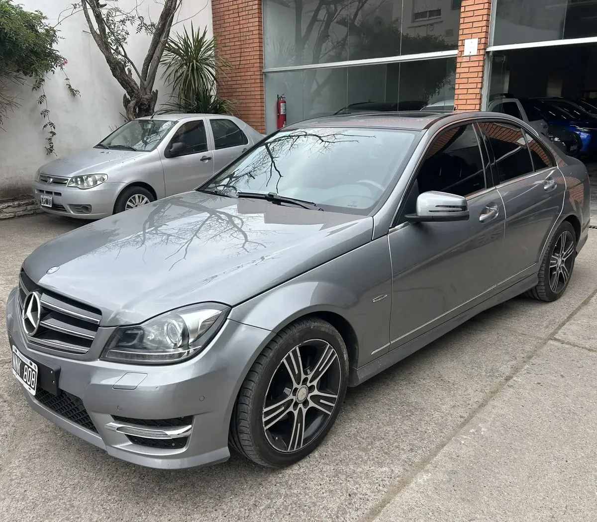 Mercedes-Benz Clase C 1.8 C250 Avantgardesport B.eff At