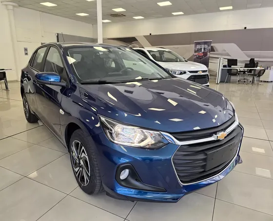Chevrolet Onix 1.0 Lt