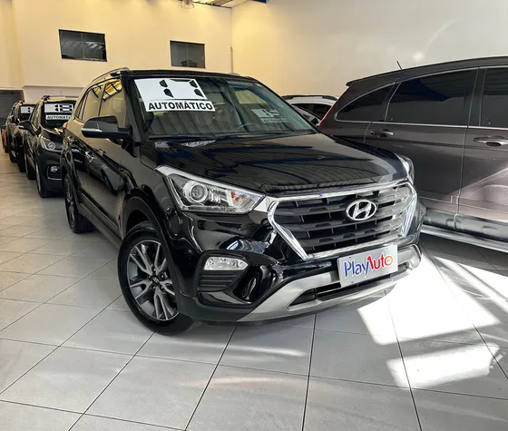 Hyundai Creta Creta Prestige 2.0 16v Flex Aut.